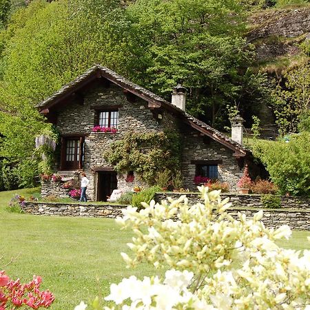 Villa Chalet La Baita à Baceno Extérieur photo